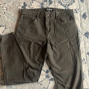 Joe Fresh Moto Pants